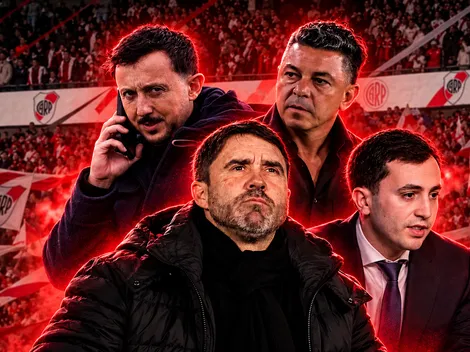 Momento de autocrítica interna: ¿Por qué River hoy tiene la soga al cuello y una sola bala?