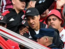 Enzo Pérez explicó por qué fue al Kempes y le dejó un mensaje a los hinchas