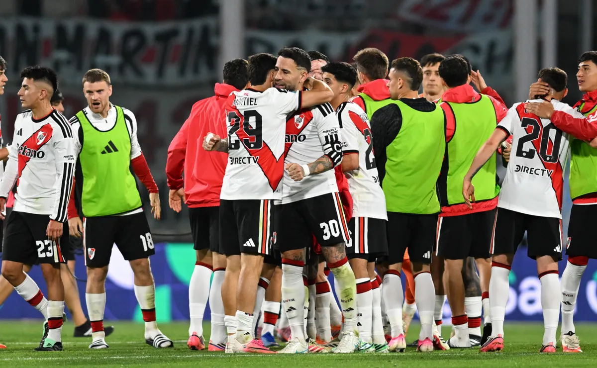 River deberá mirar otros partidos de la fecha.