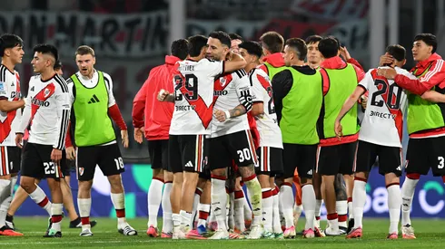 River deberá mirar otros partidos de la fecha.