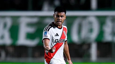 Fausto Vera y un futuro incierto en River.