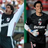 Roberto Bonano, ex arquero de River y Barcelona, elogió a Santiago Beltrán, lo comparó con Iker Casillas y firmó: “Lo veo muy del Real Madrid”