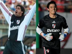Un ex arquero de River llenó de elogios a Santiago Beltrán y firmó: "Lo veo muy del Real Madrid"