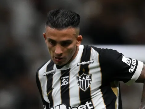 Kevin Castaño se volvió tendencia tras clasificarse a la final de la Sudamericana con Mineiro