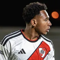 Spiff la volvió a meter en Reserva, habló de su buen presente y dejó una frase a lo River: “Vamos a ganar los 9 puntos”