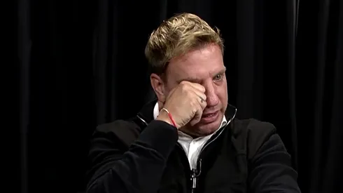 El recuerdo de Maxi López que emocionó a todos.