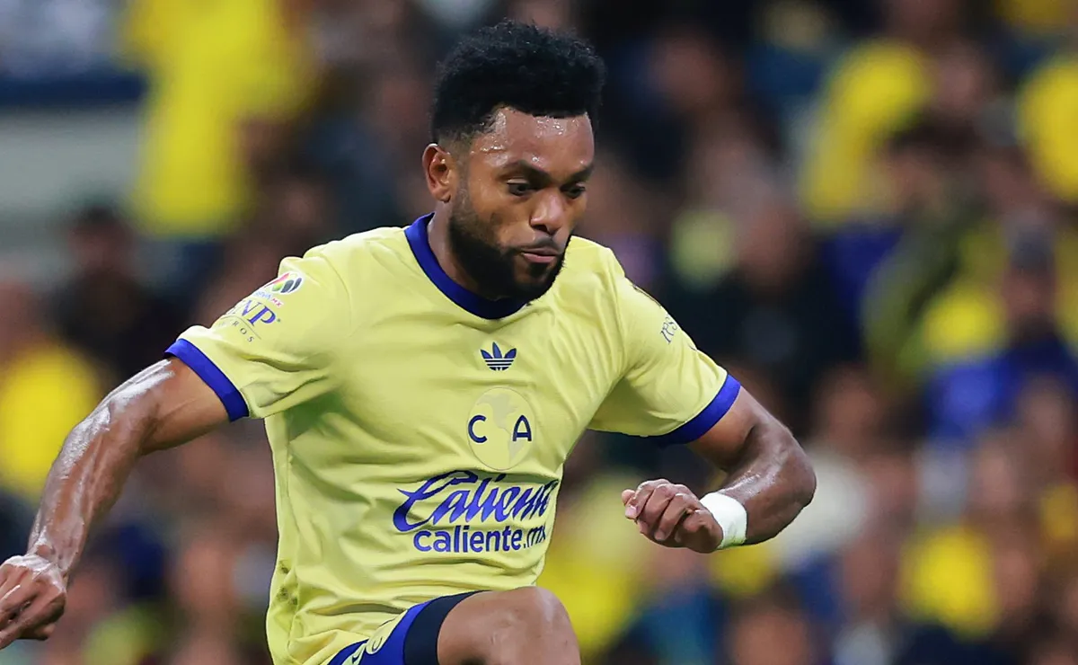 Borja llegó al América a mediados de agosto pasado tras un breve paso por el fútbol de Emiratos Árabes.