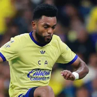 Borja convirtió para el América y estiró su racha goleadora en México