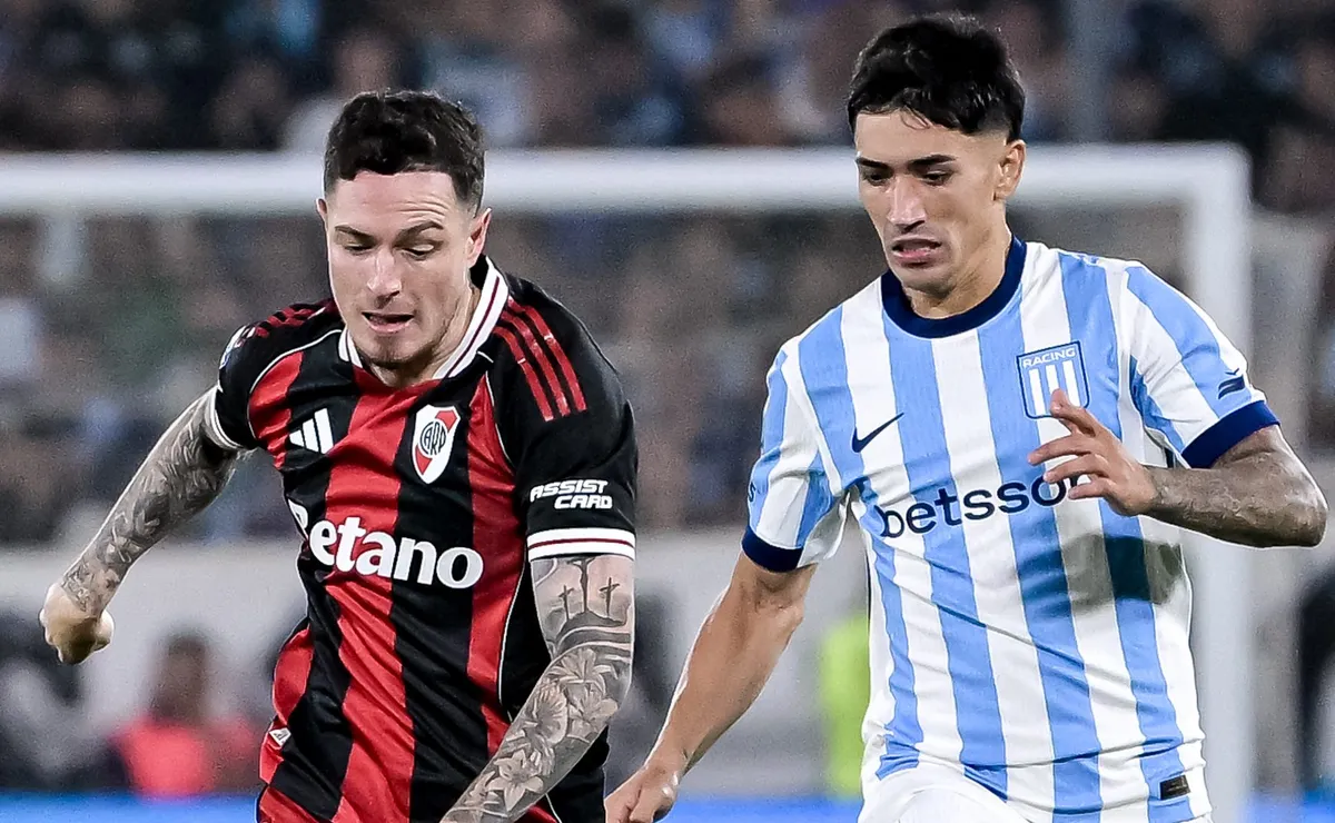River recibirá a Racing después de más de tres años.