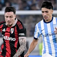 River vs. Racing: día, horario y por dónde ver el partido