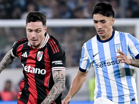 River vs. Racing: día, horario y por dónde ver el partido