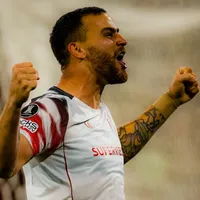 González Pirez jugará la final de la Libertadores con Estudiantes: la reacción de los hinchas de River
