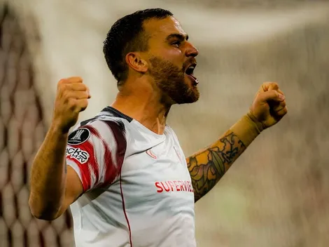 González Pirez jugará la final de la Libertadores con Estudiantes: la reacción de los hinchas de River