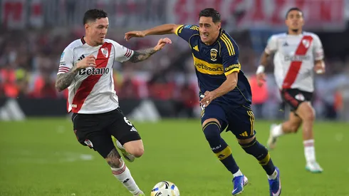 Quién será el árbitro del Superclásico.
