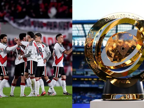 Cómo está River en la tabla para clasificar al Mundial de Clubes 2029 y por qué Palmeiras podría ayudarlo