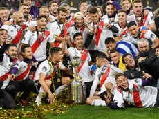 Cómo quedaría River en la tabla histórica de campeones de la Libertadores con la consagración de Estudiantes o Palmeiras