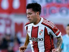 ¿Por un lugar en el Superclásico? El posible desafío de Ortega en el partido ante Racing