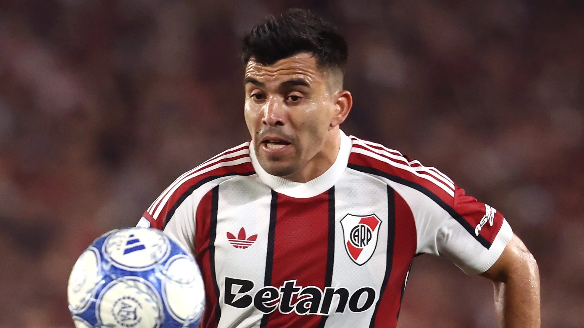 Acuña se ausentaría por segundo partido consecutivo.