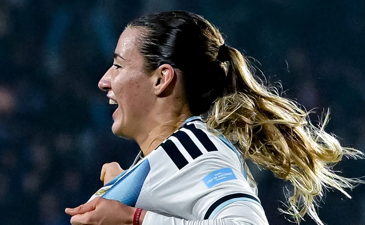 La descubrió el padre de Gallardo, juega en River y logró un impresionante récord con la Selección Argentina