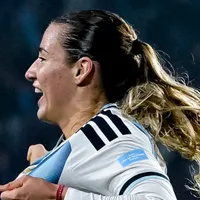 Mercedes Diz, la jugadora de River que descubrió el padre de Gallardo e hizo historia con la Selección Argentina