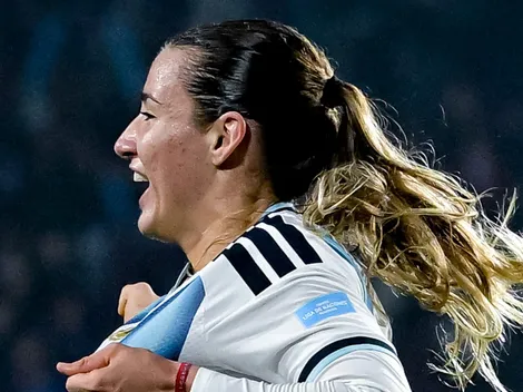 La descubrió el padre de Gallardo, juega en River y logró un impresionante récord con la Selección Argentina