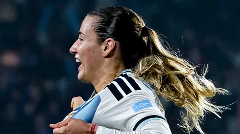 La descubrió el padre de Gallardo, juega en River y logró un impresionante récord con la Selección Argentina