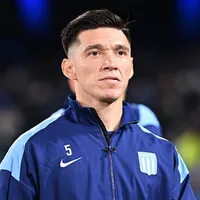 Kranevitter se enfrentaría por primera vez a River tras su fallido regreso