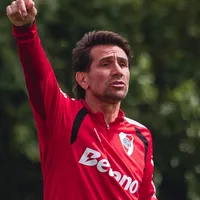 Con un cambio obligado y dudas: la formación que piensa Ponzio en River para recibir a Racing