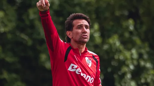 El DT debe terminar de definir el once.