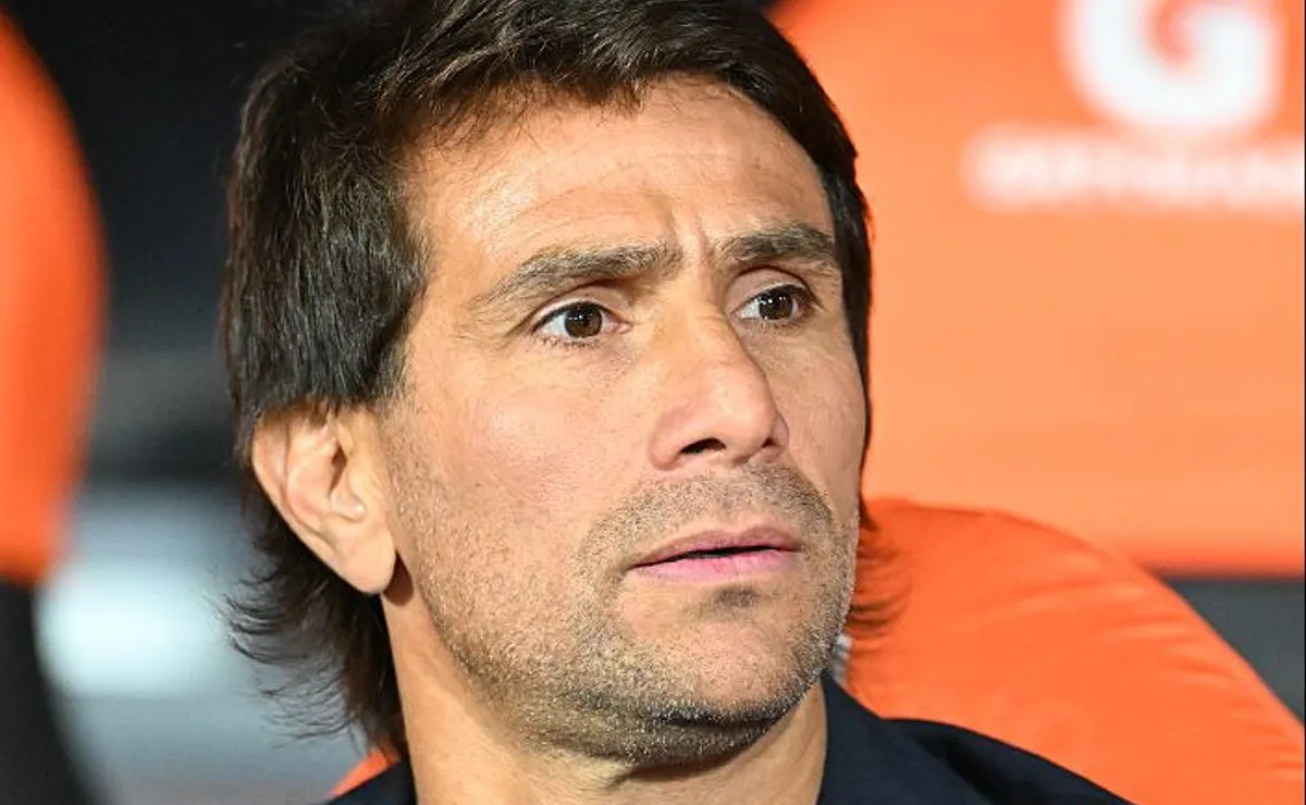 Ponzio confirmó los once ante Racing.