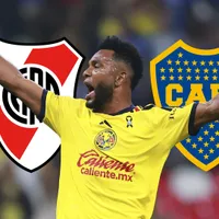 Borja hizo su pronóstico del Superclásico y anticipó quién va a ser la figura