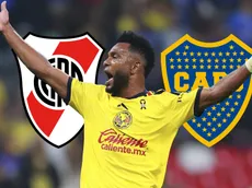 Borja hizo su pronóstico del Superclásico y anticipó quién va a ser la figura