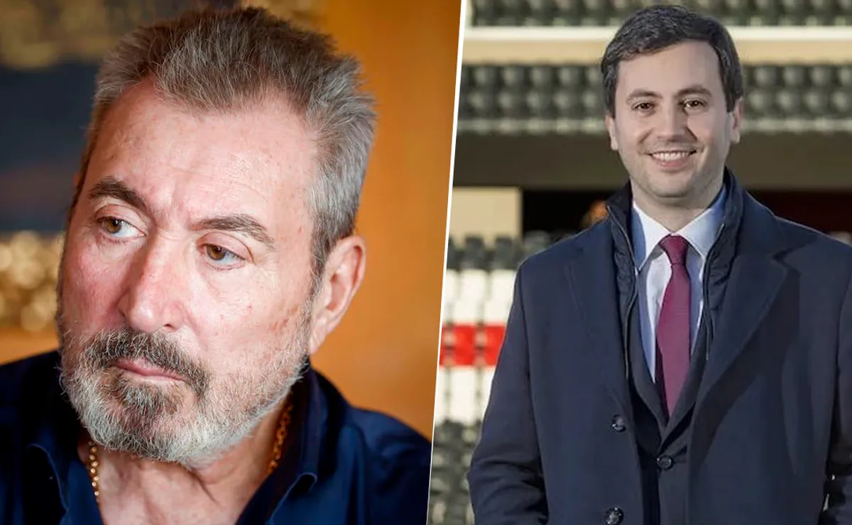 Daniel Vila respaldó a Di Carlo en el disenso de River con AFA.