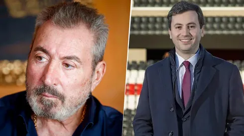 Daniel Vila respaldó a Di Carlo en el disenso de River con AFA.