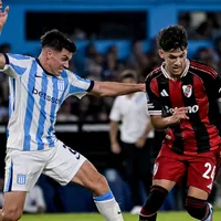 River vs. Racing: cuándo juegan, a qué hora y qué canal de TV pasa el partido