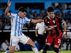 River vs. Racing: cuándo juegan, a qué hora y qué canal de TV pasa el partido