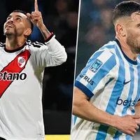 River recibe a Racing en la antesala del Superclásico: hora, TV y posibles formaciones