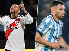 River recibe a Racing en la antesala del Superclásico: hora, TV y posibles formaciones