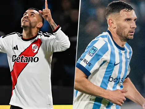 River recibe a Racing en la antesala del Superclásico: hora, TV y posibles formaciones