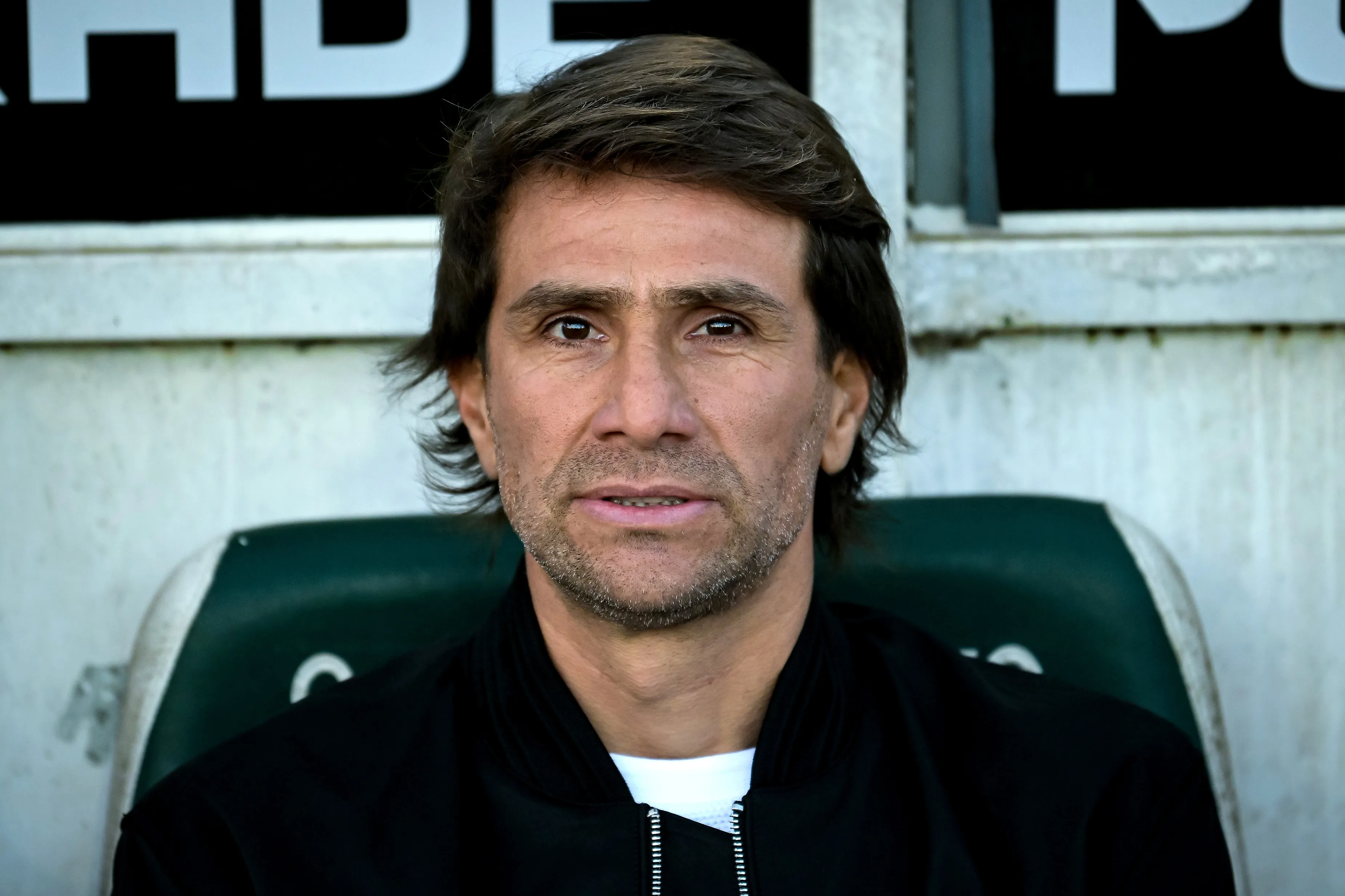Ponzio haría una sola modificación obligada con respecto a la victoria ante Belgrano. (Getty Images)