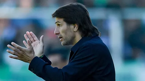 Ponzio acumula cinco victorias, un empate y una derrota como DT de River.