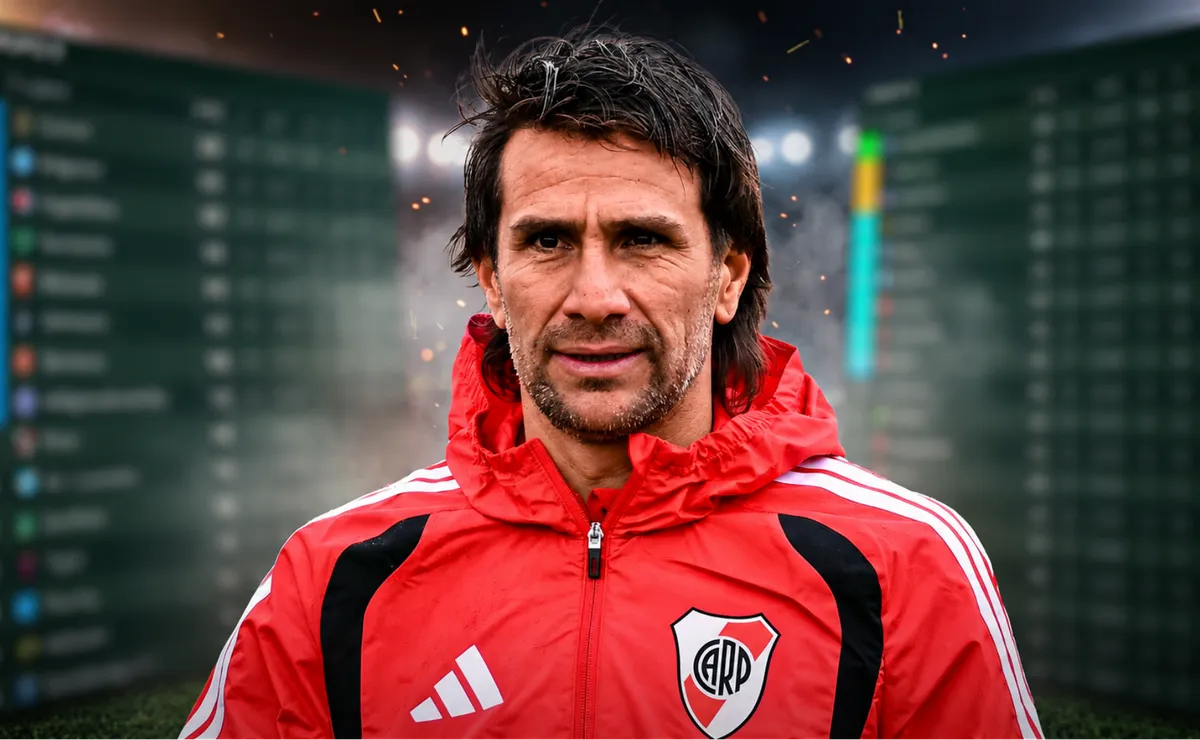 River está obligado a ganar.