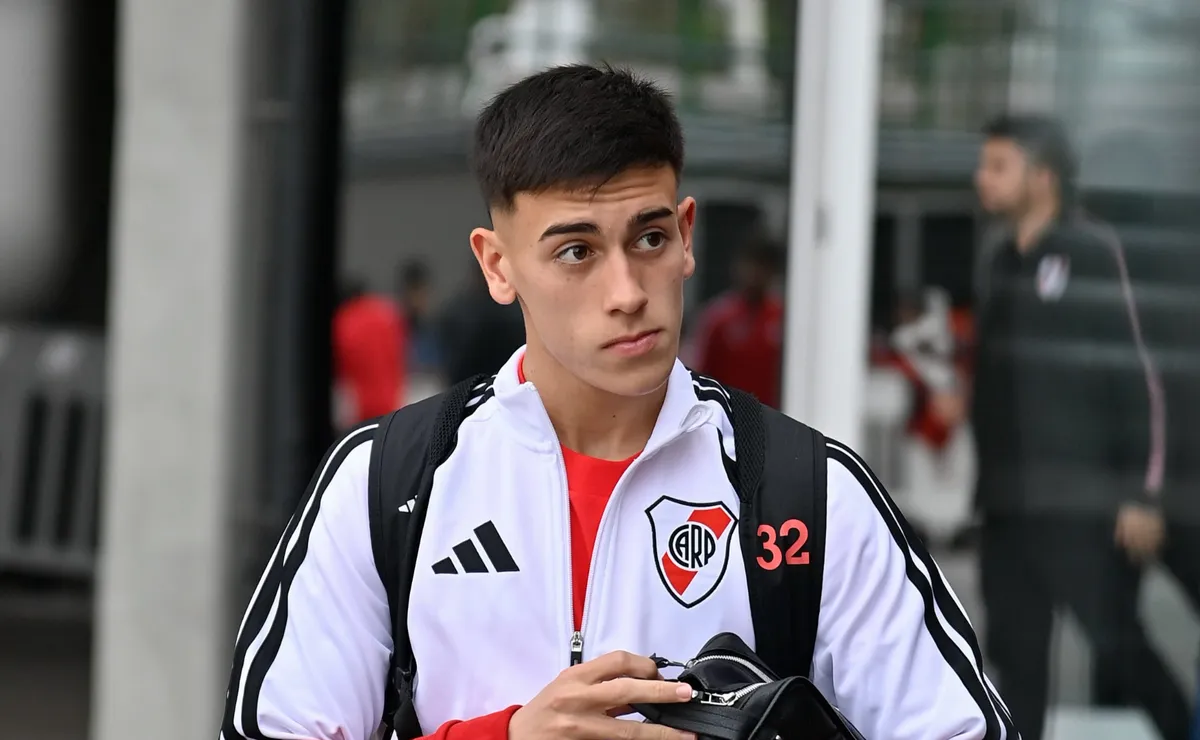 Lucero todavía no debutó con Ponzio.