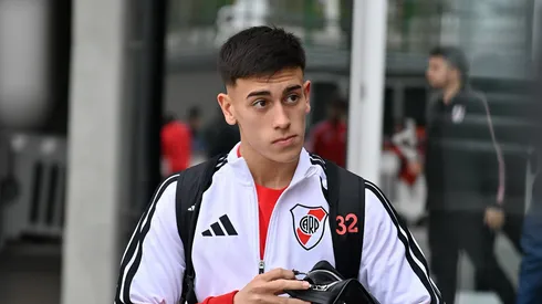 Lucero todavía no debutó con Ponzio.