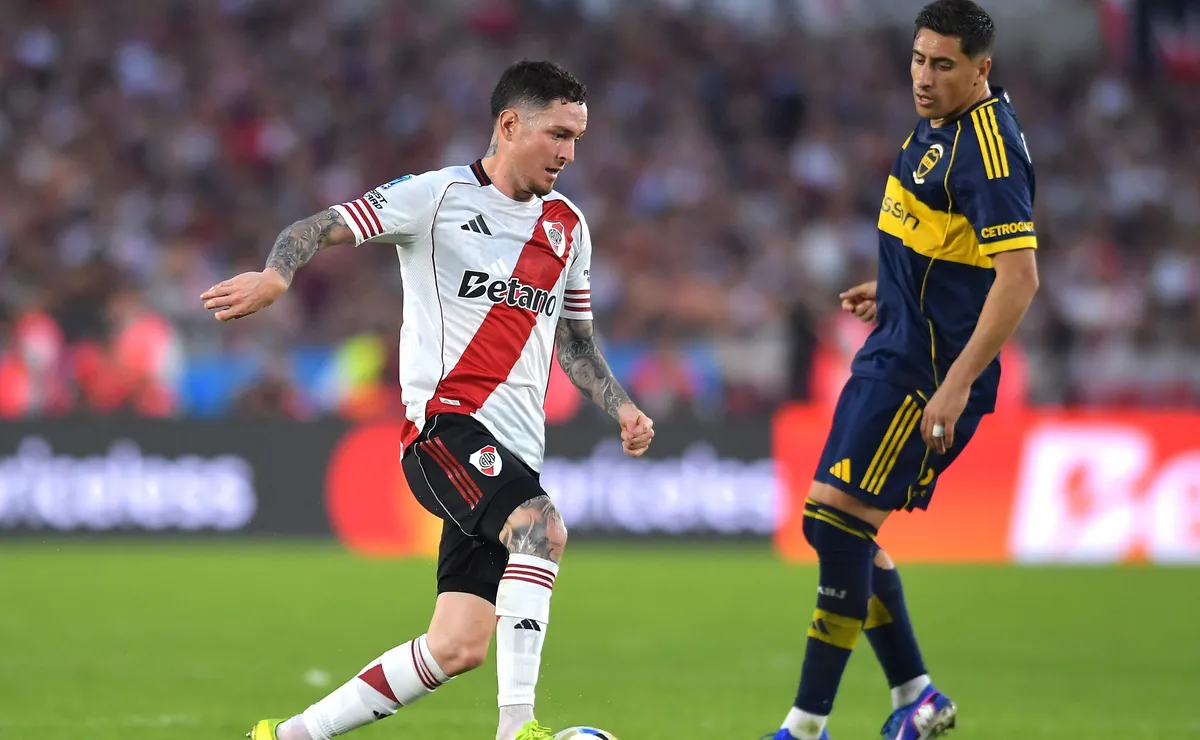 Cuándo es el Superclásico entre River y Boca.