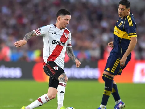 Cuándo y a qué hora es el próximo partido de River vs. Boca por el Superclásico