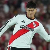 Ponzio apuesta por Rivero: hace cuánto no era titular y el plan que River tiene con él para 2027