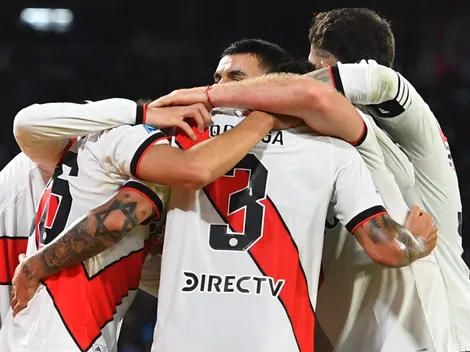 River vs. Racing: seguí la previa y el minuto a minuto EN VIVO