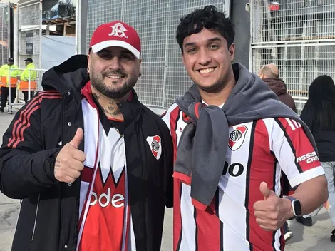River vs. Racing EN VIVO: Llegan los hinchas al Monumental