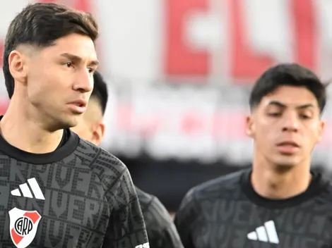 River vs. Racing EN VIVO: ¡Sale River a la cancha!
